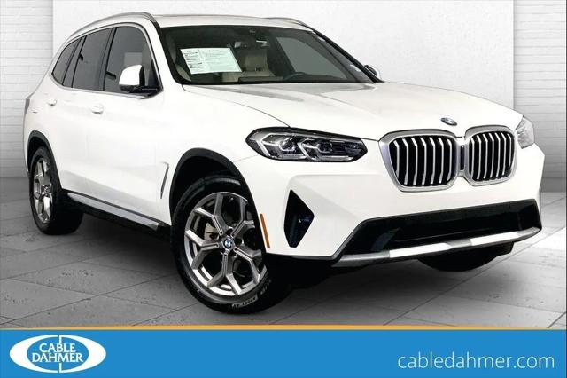 2022 BMW X3 xDrive30i for sale in Lee's Summit, MO