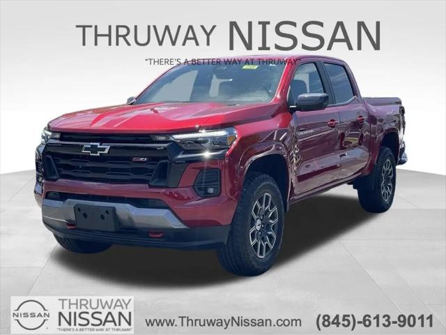 2025 Chevrolet Colorado 4WD Z71 for sale in Newburgh, NY