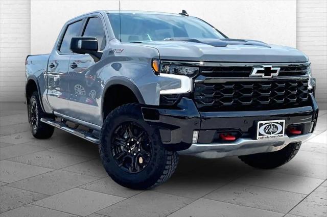 2025 Chevrolet Silverado 1500 4WD Crew Cab Short Bed ZR2 for sale in Kansas City, MO