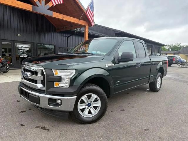 2017 Ford F-150 XLT for sale near Gallipolis, OH