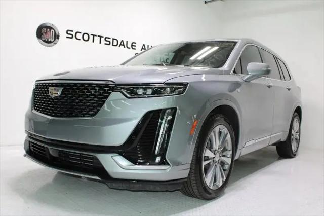 2023 Cadillac XT6 AWD Premium Luxury for sale in Scottsdale, AZ
