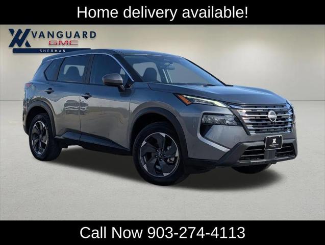 2024 Nissan Rogue SV Intelligent AWD for sale in Sherman, TX