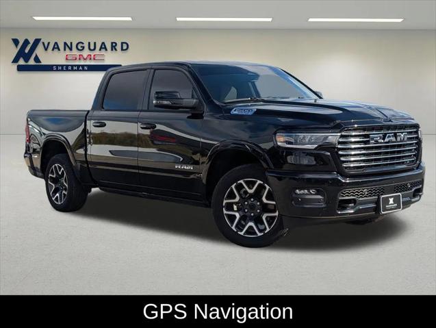2025 Ram 1500 Laramie Crew Cab 4x4 5'7" Box for sale in Sherman, TX