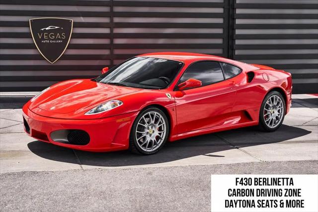 2006 Ferrari F430 Berlinetta for sale in Las Vegas, NV