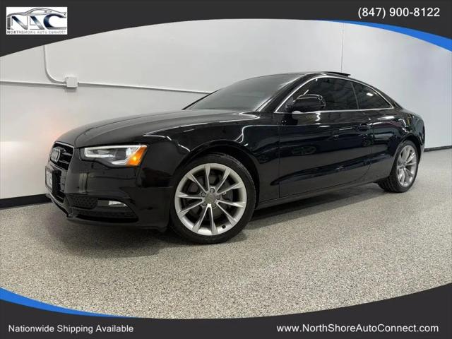 2014 Audi A5 2.0T Premium for sale in Skokie, IL