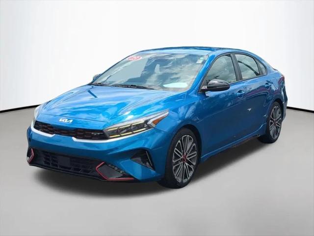 2023 Kia Forte GT for sale in Smithfield, NC
