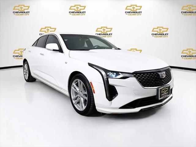 2023 Cadillac CT4 Luxury for sale in Culver City, CA