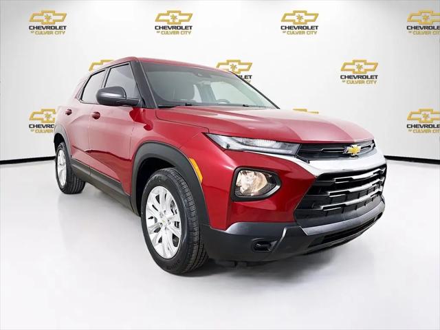 2021 Chevrolet TrailBlazer FWD LS for sale in Culver City, CA