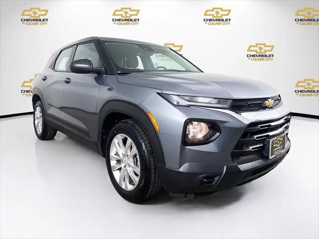 2021 Chevrolet TrailBlazer FWD LS for sale in Culver City, CA