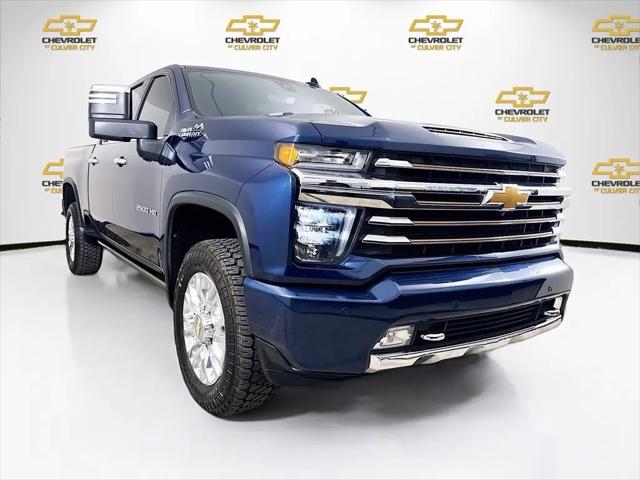 2021 Chevrolet Silverado 2500HD 4WD Crew Cab Standard Bed High Country for sale in Culver City, CA