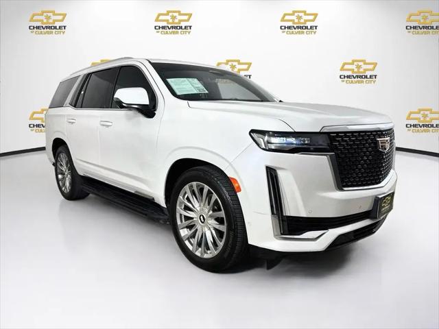 2021 Cadillac Escalade 2WD Premium Luxury for sale in Culver City, CA