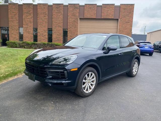 2021 Porsche Cayenne Cayenne for sale in Troy, MI