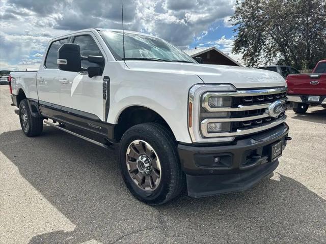 2024 Ford F-250 King Ranch for sale in Fort Benton, MT