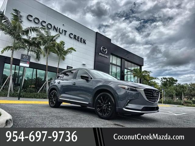 2023 Mazda CX-9 Carbon Edition for sale in Coconut Creek, FL