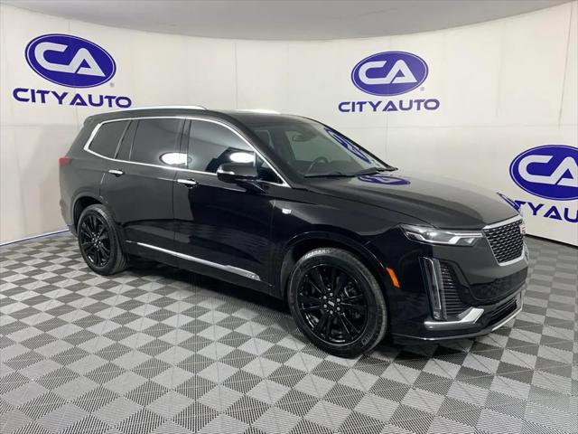 2022 Cadillac XT6 FWD Premium Luxury for sale in Memphis, TN