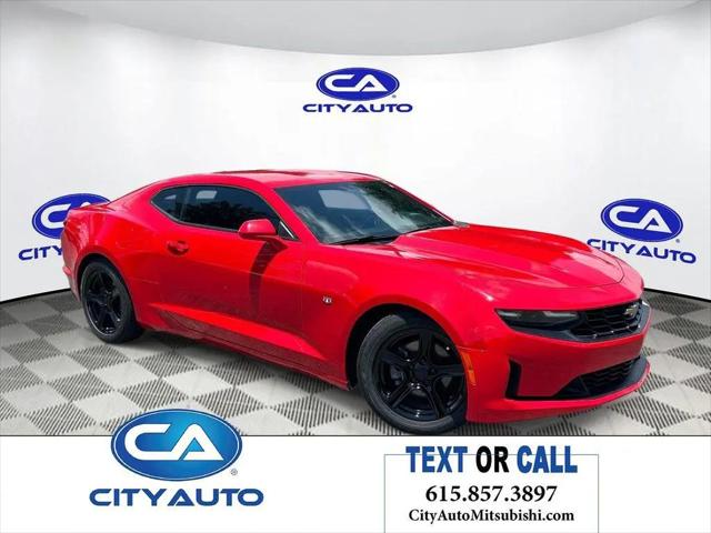 2022 Chevrolet Camaro RWD Coupe 1LT for sale in Memphis, TN