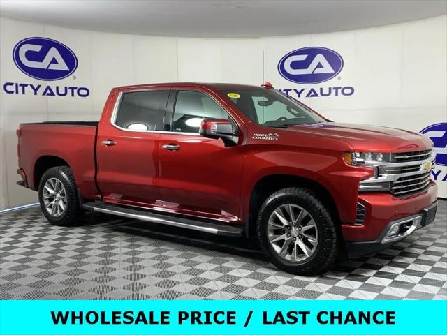 2019 Chevrolet Silverado 1500 High Country for sale in Memphis, TN