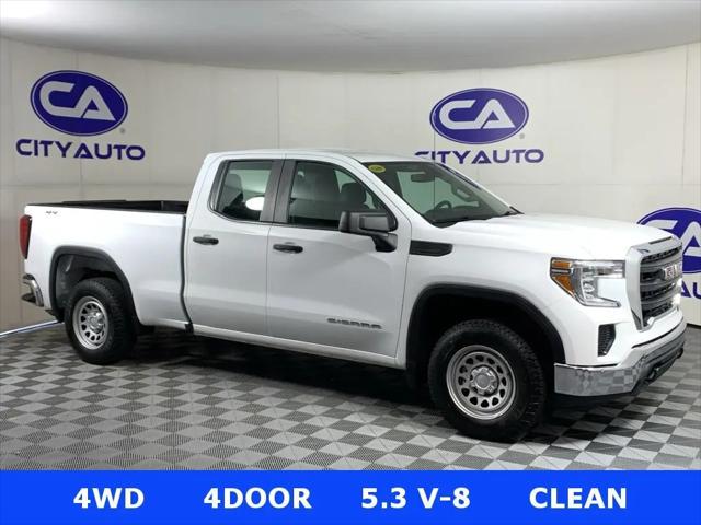 2020 GMC Sierra 1500 4WD Double Cab Standard Box for sale in Memphis, TN