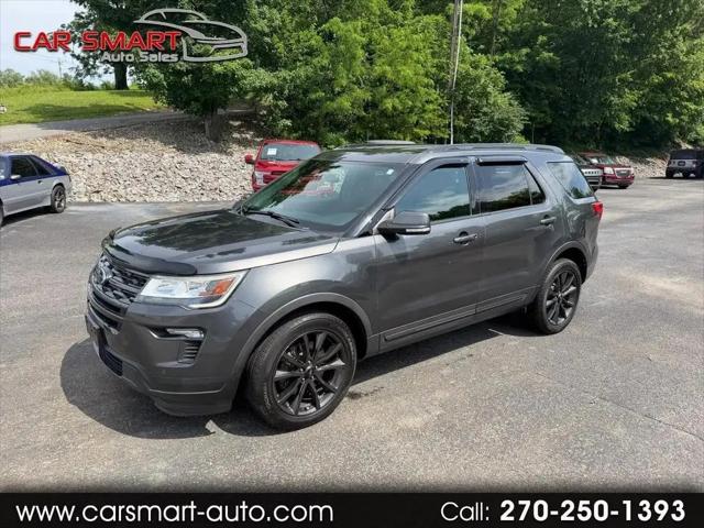 2018 Ford Explorer XLT for sale in Columbia, KY