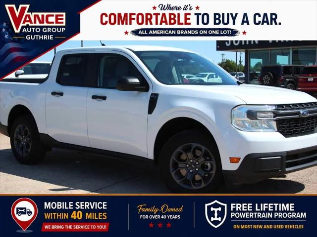 2024 Ford Maverick XLT for sale in Guthrie, OK
