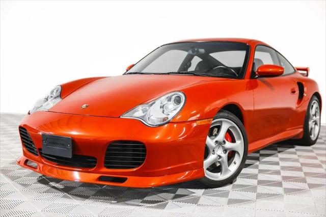 2003 Porsche 911 Turbo for sale in Orlando, FL