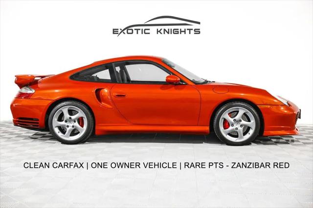 2003 Porsche 911 Turbo for sale in Orlando, FL