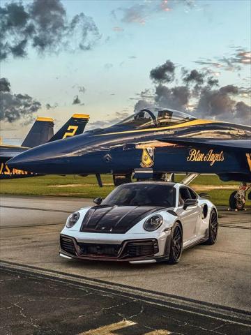 2022 Porsche 911 Turbo S for sale in Orlando, FL