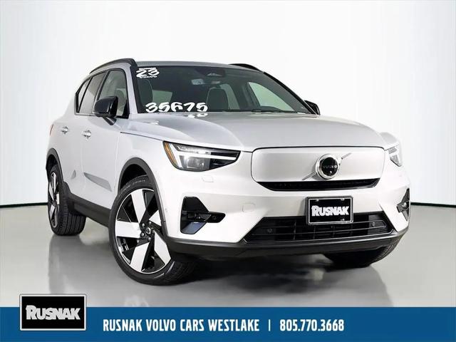 2023 Volvo XC40 Recharge Pure Electric Twin Ultimate for sale in Thousand Oaks, CA