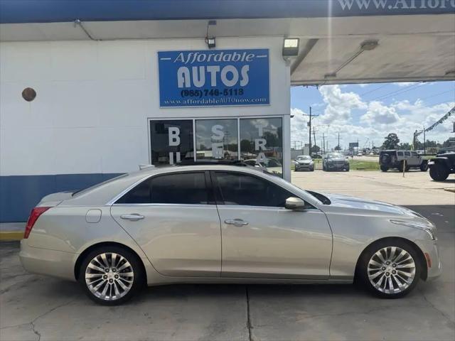 2015 Cadillac CTS Luxury for sale in Houma, LA