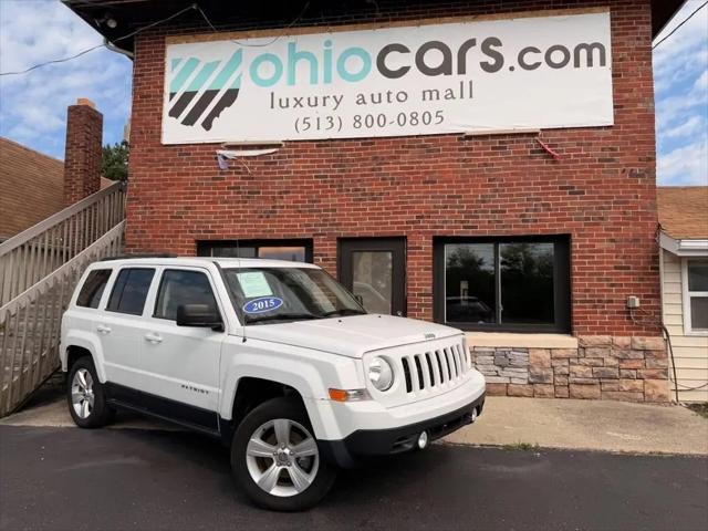 2015 Jeep Patriot Latitude for sale near Mason, OH