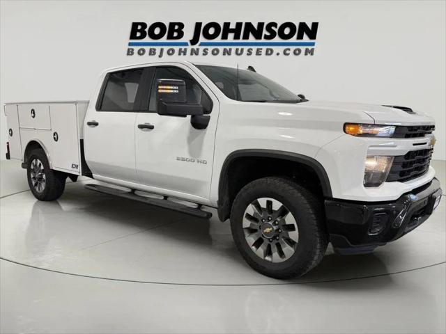 2025 Chevrolet Silverado 2500HD Custom for sale in Rochester, NY