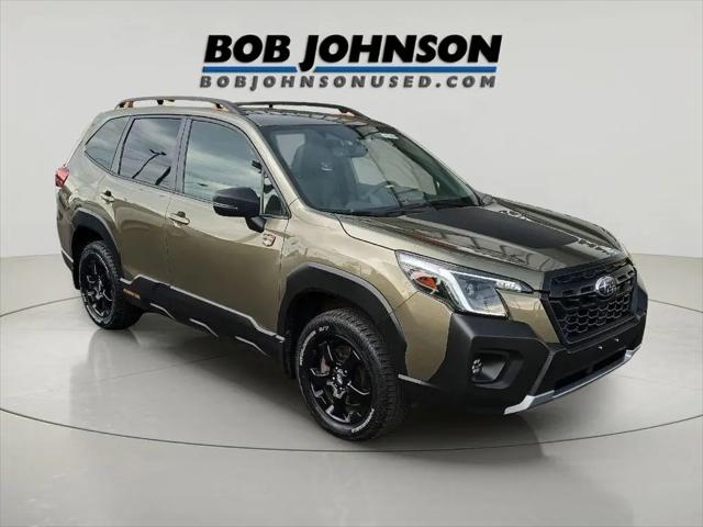 2024 Subaru Forester Wilderness for sale in Rochester, NY