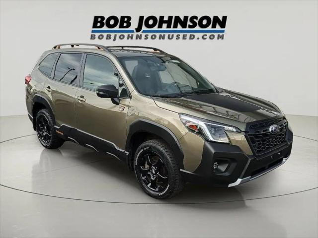 2024 Subaru Forester Wilderness for sale in Rochester, NY