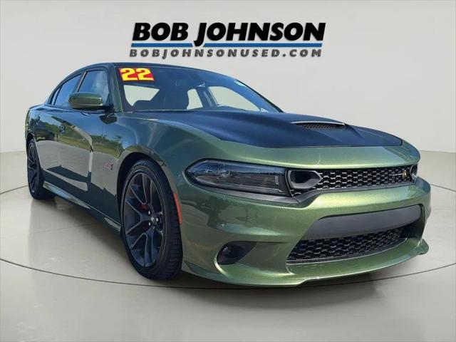 2022 Dodge Charger Scat Pack for sale in Rochester, NY