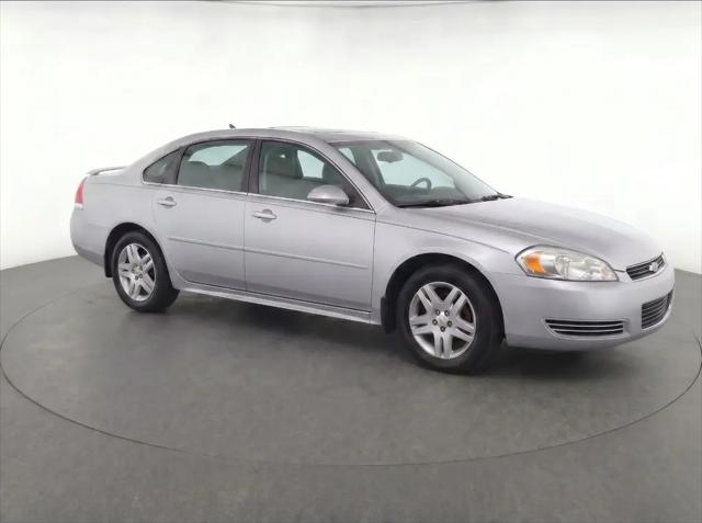 2011 Chevrolet Impala LT for sale in Rochester, NY