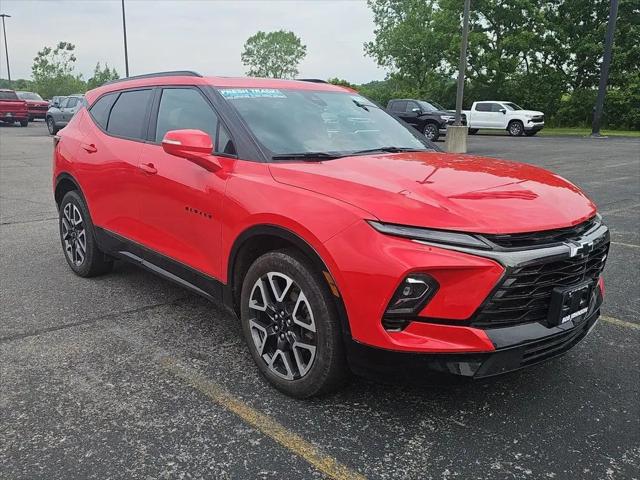 2023 Chevrolet Blazer AWD RS for sale in Rochester, NY