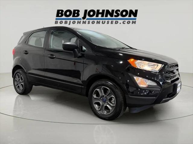 2021 Ford EcoSport S for sale in Rochester, NY