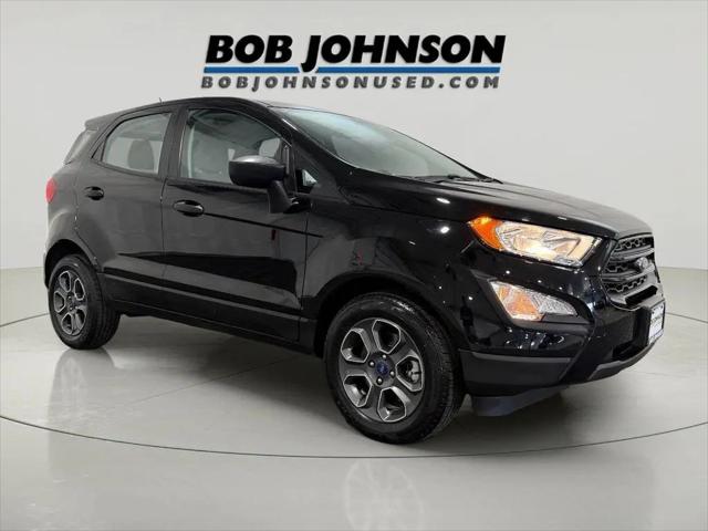 2021 Ford EcoSport S for sale in Rochester, NY
