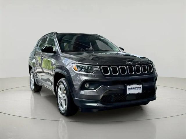 2023 Jeep Compass Latitude 4x4 for sale in Rochester, NY