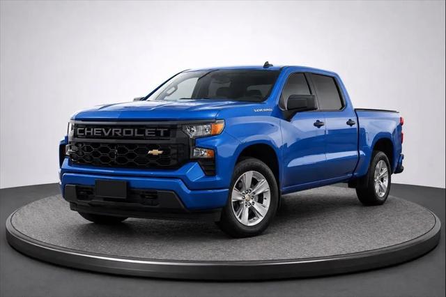 2024 Chevrolet Silverado 1500 4WD Crew Cab Short Bed Custom for sale in Baltimore, MD