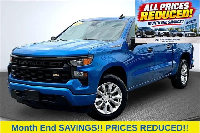 2024 Chevrolet Silverado 1500 4WD Crew Cab Short Bed Custom for sale in Baltimore, MD