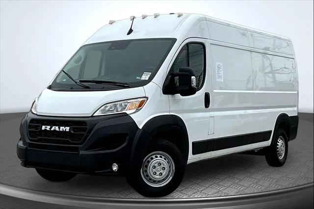 2025 Ram ProMaster Cargo Van Tradesman High Roof 159" WB w/Pass Seat for sale in Baltimore, MD