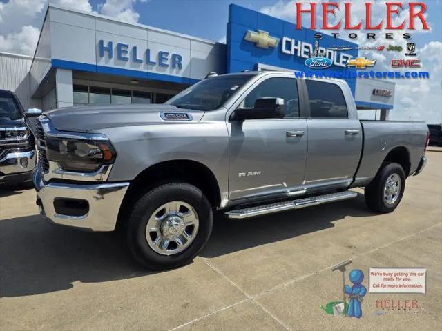 2022 Ram 2500 Big Horn Crew Cab 4x4 6'4" Box for sale in El Paso, IL