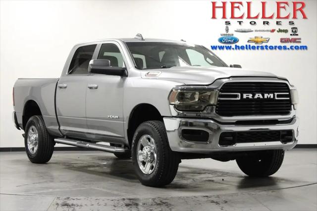 2022 Ram 2500 Big Horn Crew Cab 4x4 64 Box for sale in El Paso, IL