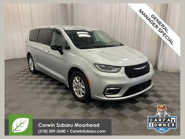 2024 Chrysler Pacifica Touring L for sale in Moorhead, MN
