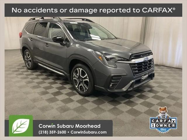 2024 Subaru Ascent Limited 7-Passenger for sale in Moorhead, MN
