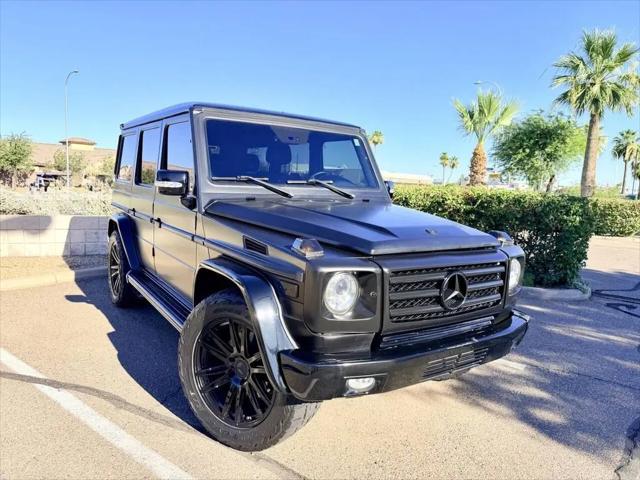 2011 Mercedes-Benz G 55 AMG 4MATIC for sale in Chandler, AZ
