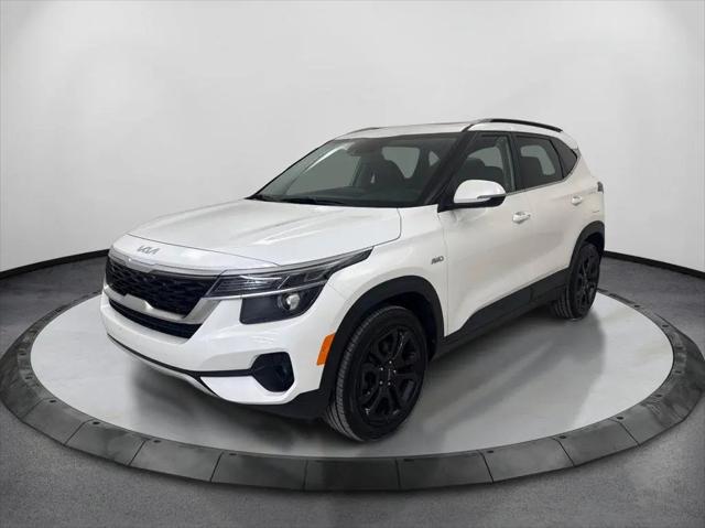 2023 Kia Seltos EX for sale in Houston, TX