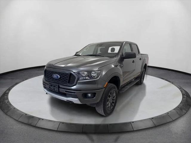 2020 Ford Ranger XLT for sale in Houston, TX