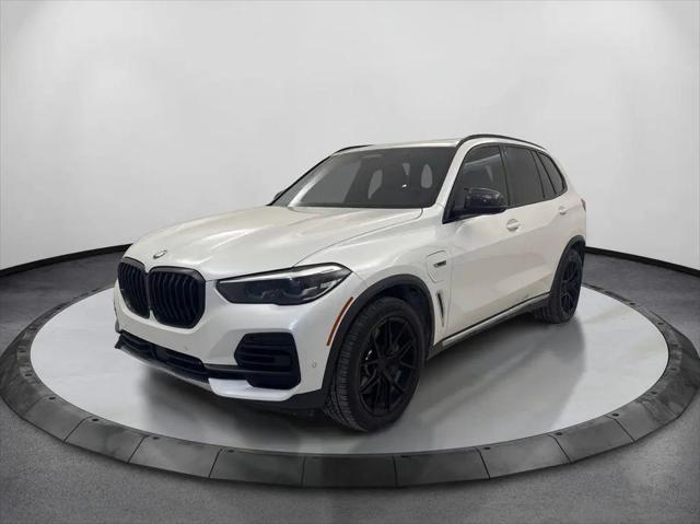 2022 BMW X5 xDrive45e for sale in Houston, TX